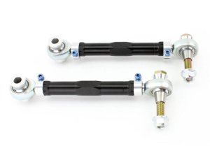 Lexus IS300 Suspension Arms - Rear - SPL Parts - Adjustable - Black - `01-`05